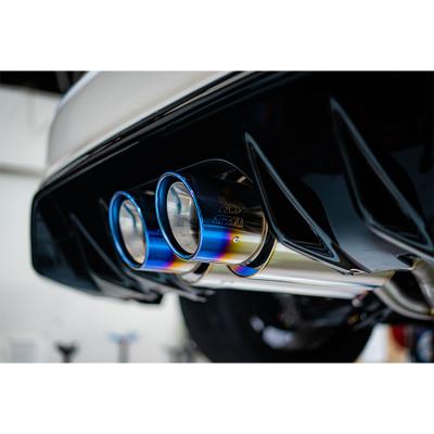 シビックタイプr（アペックス／自動車用スポーツマフラー）｜排気系
