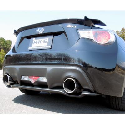 86 マフラー シングル（HKS／自動車用スポーツマフラー）｜排気系