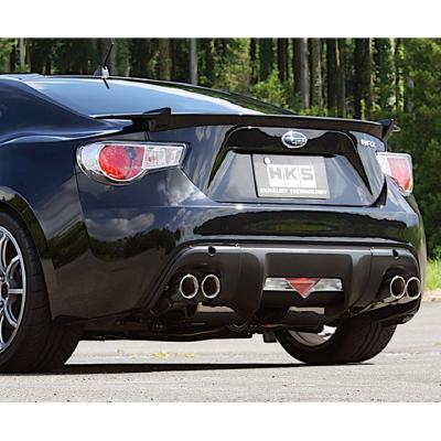 hks マフラー（本数：左右4本）の商品一覧 通販 - Yahoo!ショッピング