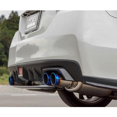 hks マフラー（本数：左右4本）の商品一覧 通販 - Yahoo!ショッピング