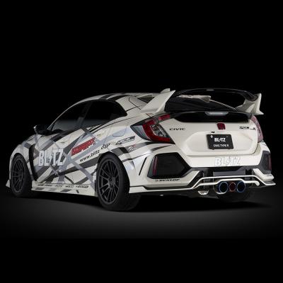 シビックタイプR fk8 マフラー（BLITZ）のおすすめ人気商品一覧
