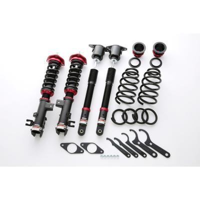 アクセラスポーツ/BM2FS・BM5FS・BMEFS・BMLFS 　車高調 マツダ アクセラ/アクセラスポーツ 【BM5FS/BMEFS/BM2FS/BM5FP】 XYZ