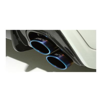 TOM'S エキゾーストシステム　トムスバレル　マフラー本体 toms トムスバレル（自動車用スポーツマフラー）｜排気系パーツ