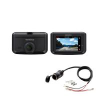 【未使用品】 KENWOOD ドライブレコーダー DRV-R30S お得なセット品_KENWOOD ケンウッド DRV-R30S ドライブレコーダー