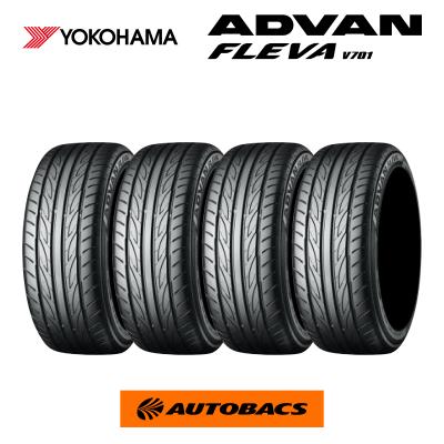 オートバックス タイヤ 4本セット（車、バイク、自転車）（リム径 