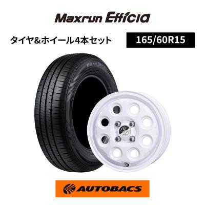 オートバックス タイヤ 4本セット（自動車 夏タイヤホイールセット