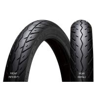 IRC 井上ゴム バイクタイヤ NF63B 70/90-17 38P フロント タイヤ チューブタイプ（WT) standard code10148K | バッテリー autoland shiraoka