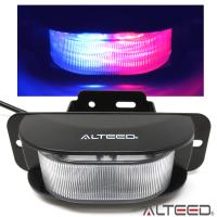 ALTEED/アルティード 180度拡散発光LEDライト コーナーライト サイドライト 赤色青色発光 12V24V対応 21パターンアクション | autolandtokyo-bside