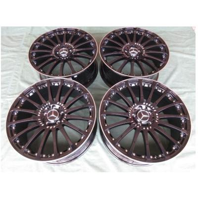 20インチ　ベンツ　GLB タイヤホイールセット　美品 新車外し品】メルセデス ベンツ X247 GLB 純正 18in 7.5J +53