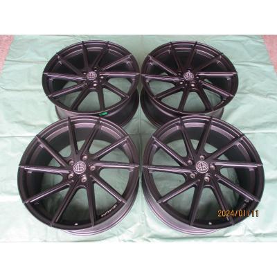 AMG E53純正ホイール4本セット【メルセデスベンツ／Eクラス】 希少美品】メルセデス AMG E53 純正 20in 8J+20 9J+49 PCD112 4