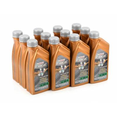 カストロール エンジンオイル（粘度：10Wー60）の商品一覧 通販