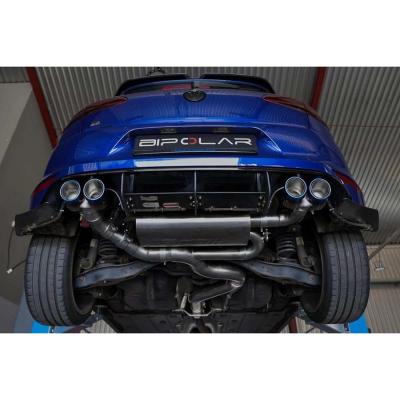 VW ゴルフ7r マフラーのおすすめ人気商品一覧 通販 - Yahoo!ショッピング