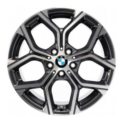 BMW X1 f48 18インチ ホイールの商品一覧 通販 - Yahoo!ショッピング
