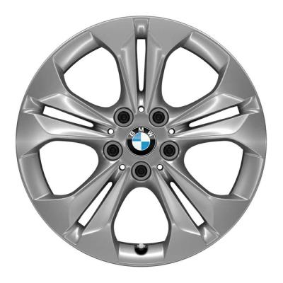 BMW F48 x1 ホイールセット　17インチ BMW X1 F48 X2 F39 564 17-inch rims Pirelli Winter tires runflat