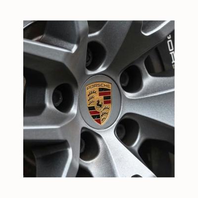 ポルシェ純正ホイールセンターキャップのおすすめ人気商品一覧 通販