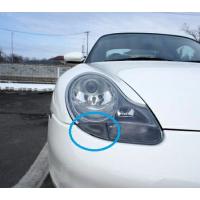 ポルシェ　ボクスターヘッドライト　986 996前期型用 986 ボクスター（車 ライト、レンズ）｜自動車 | 車、バイク、自転車