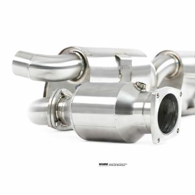 PORSCHE 触媒、キャタライザー｜排気系パーツ｜自動車｜車、バイク