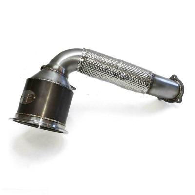 ポルシェ718 純正キャタライザー　触媒 PORSCHE 触媒、キャタライザー｜排気系パーツ｜自動車｜車