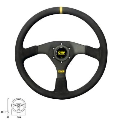 omp ステアリング 330mmのおすすめ人気商品一覧 通販 - Yahoo!ショッピング