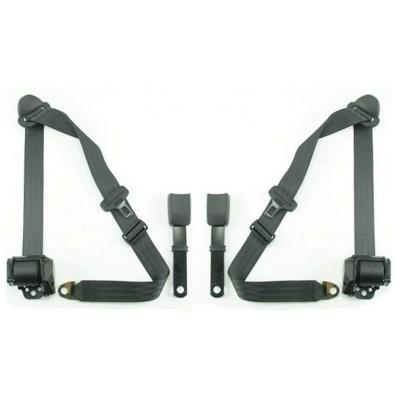 3点式 シートベルト バックル（車、バイク、自転車）のおすすめ人気