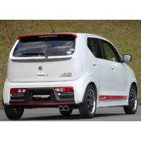 フジツボ Ha36s アルトワークス 4wd Mt 用マフラー オーソライズk Fjt 750 801 W02 ユニオンプロデュース 通販 Yahoo ショッピング