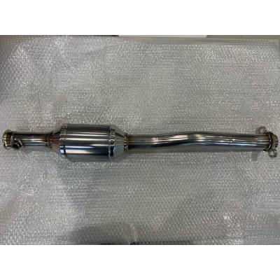 【speedgas 様】106xsi キャタライザー センターパイプセット PEUGEOT 触媒、キャタライザー｜排気系パーツ｜自動車｜車