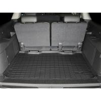 ラゲッジマット トランクマット GMC ユーコン XL 3列目以降 2007-2013年 カーゴトレー ブラック WeatherTech 正規品 | オートプロズ Yahoo!店