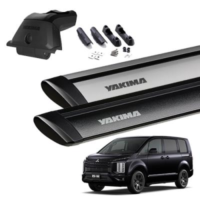 デリカd5 ルーフキャリアセット デリカD5専用】BUSTERS2080HD改 商品詳細【オートフラッグス】