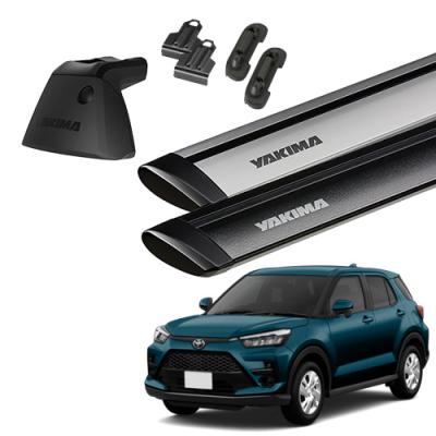 ライズ　ベースキャリア INNO 車種別セット イノー システムキャリア スクエアベース トヨタ