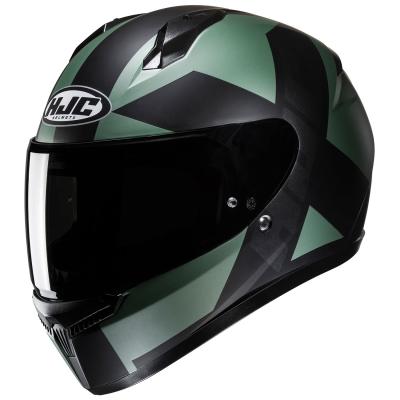 HJH278 i80 ヴェリー　GREEN　(MC4SF) HJC HJC i80 ヴェリー HJH278 GREEN MC4SF S (バイク用