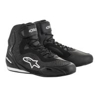 alpinestars (アルパインスターズ) FASTER 3 RIDEKNIT SHOE [10 BLACK] U.S.8.5/JPN26.0 | オートリメッサYahoo!店