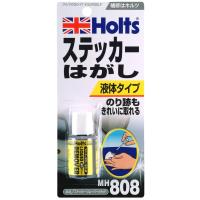 ホルツ ステッカー・リムーバーリキッド ステッカーはがし 液体タイプ 20ml MH808 | 雑貨&車用品 アーティクル2号店