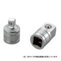 ソケットアダプタ (9.5) BA34-H KTC DIY 工具 道具 ドライバー レンチ スパナ ソケットレンチ 京都機械工具 60729 | 雑貨&車用品 アーティクル2号店