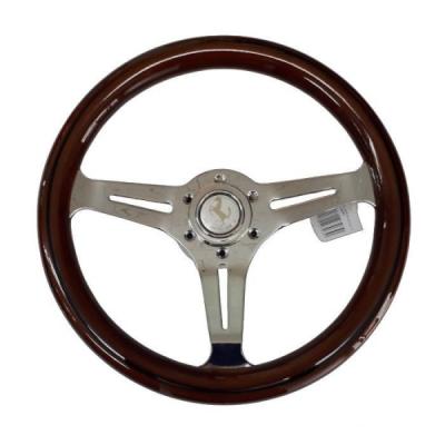ウッド ステアリング ボス（柄：木目調）のおすすめ人気商品一覧 通販