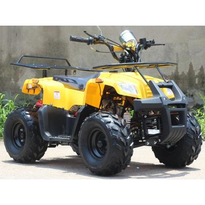 ご成約済 苫小牧発 4輪バギー 110cc 前3速 バック付き