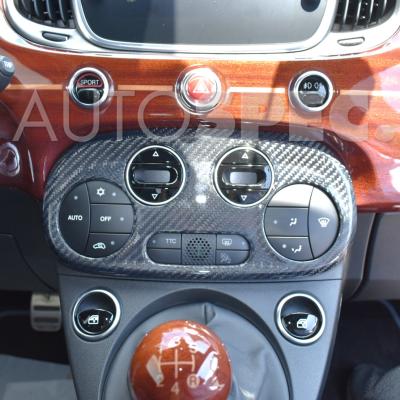 アバルト 自動車用インテリアパネル｜インテリア、車内用品｜自動車