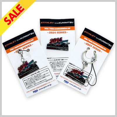 実物　TEAM KUNIMITSU　New ERA　ライトジャケット　Lサイズ autosport web shop / STANLEY × TEAM KUNIMITSU 2025 NEWERA