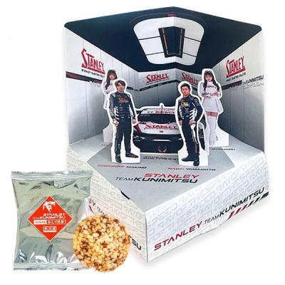 実物　TEAM KUNIMITSU　New ERA　ライトジャケット　Lサイズ autosport web shop / STANLEY × TEAM KUNIMITSU 2025 NEWERA