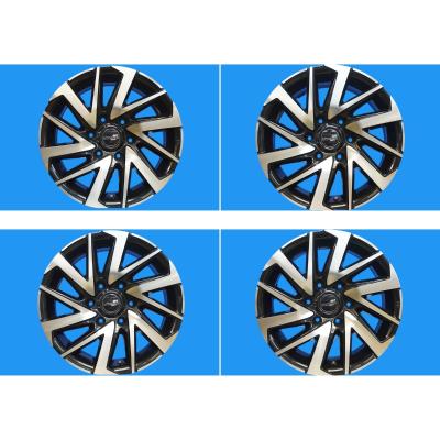 モデリスタ17インチ アルミホイールセット YOKOHAMA 一本です。 モデリスタ17インチ アルミホイールセット YOKOHAMA 一本です。