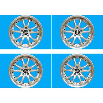 マナレイ vr5（アルミホイール）｜タイヤ、ホイール｜自動車