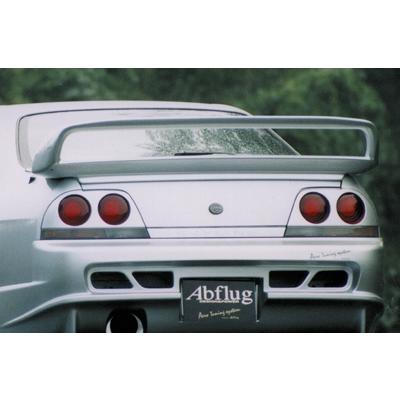 BCNR33 GT-R リアウイング　カバー 日産 BCNR33 GT-R 純正リアスポイラー のパーツレビュー