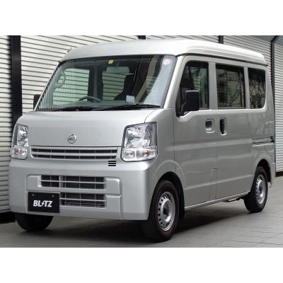 BLITZ（ブリッツ） DA17V エブリィバン DAMPER ZZ-R 車高調 : オート