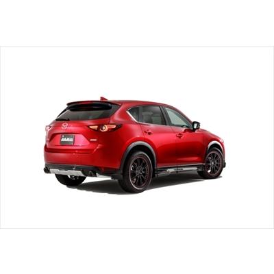 cx5エアロパーツ ダムド（リアスポイラー、ウイング）｜エアロパーツ
