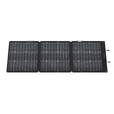 EcoFlow 160W ソーラーパネル ECOFLOW EcoFlow 160W両面受光型ソーラーパネル Gen2 エコフロー