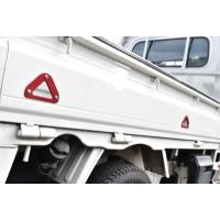 サンバートラック S500J/S510J ハードカーゴ ロープホール  シルバー | オートスタイル(AutoStyle)