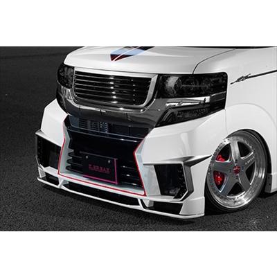 ■無限 MUGEN フロントグリル ラジエターグリル JF1 N-BOXカスタム 無限 | N-BOX | PARTS | Aerodynamics for N-BOX Custom