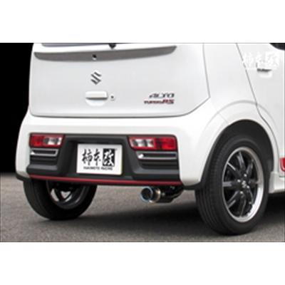 アルト ha36v マフラー（自動車用スポーツマフラー）｜排気系パーツ