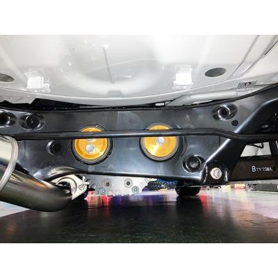 86、BRZ デフマウント　セミリジットカラー　weld 86、BRZ デフマウント セミリジットカラー weld 86、BRZ デフ