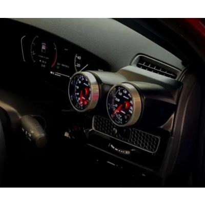 SEEKAR FD2 シビックタイプR 3連メーターフード fd2 シビック amis