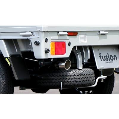 キャリイトラック DA16T 軽トラック 車検対応 レベルサウンドマフラー シュピーゲル マフラー キャリイトラック DA16T 軽トラック 車検